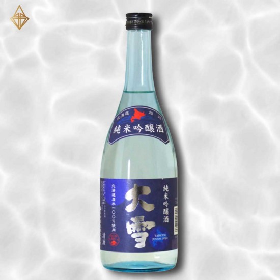 1800ml 纯米大吟酿 *2本 日本酒セット 大吟醸720ml 2本 & 純吟1800ml 純米大吟醸－空－